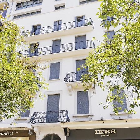 Résidence Le Marly Annemasse Exterior foto