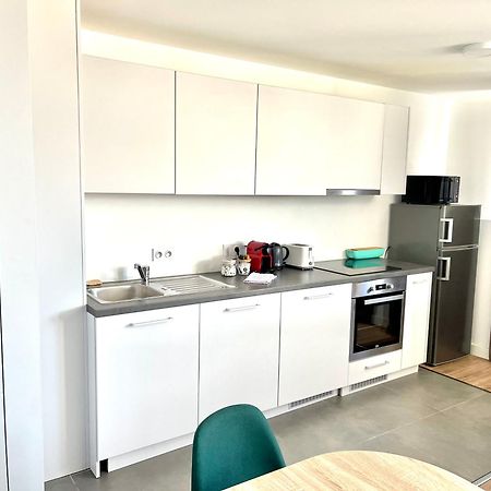 Résidence Le Marly Annemasse Habitación foto