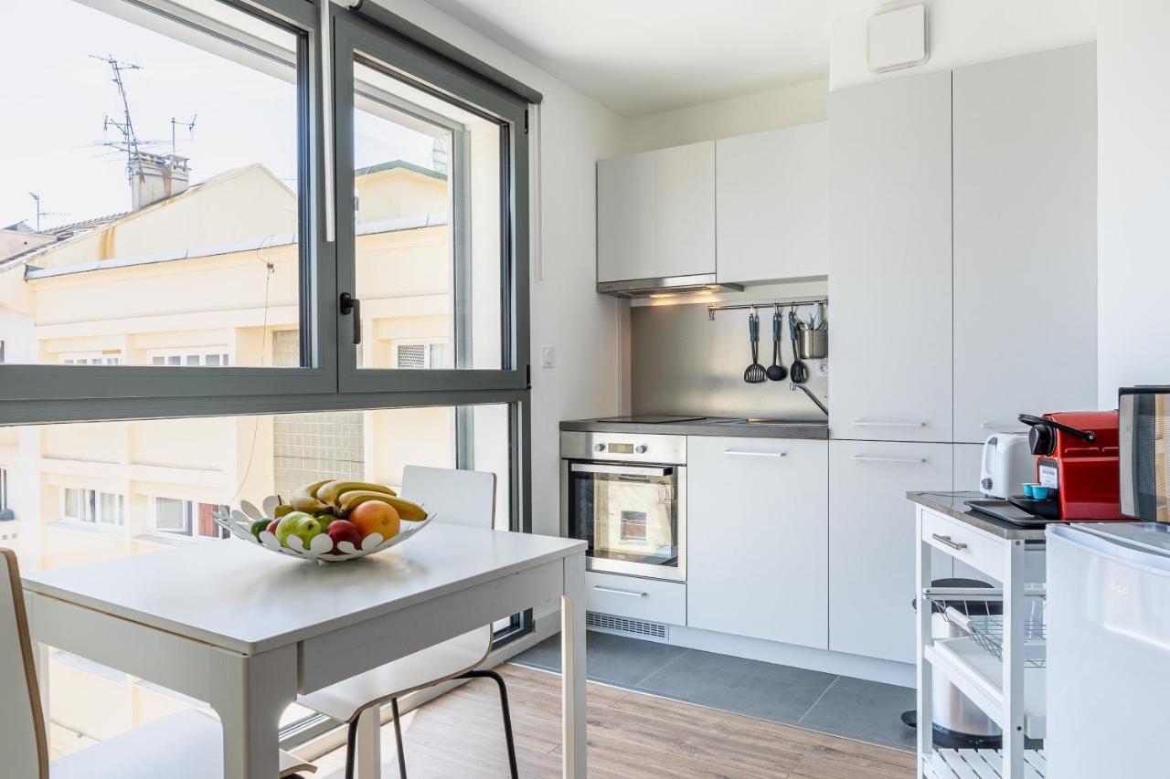 Résidence Le Marly Annemasse Exterior foto