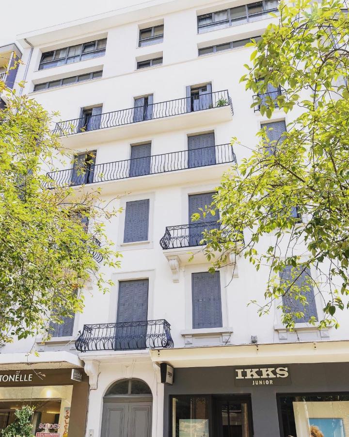 Résidence Le Marly Annemasse Exterior foto
