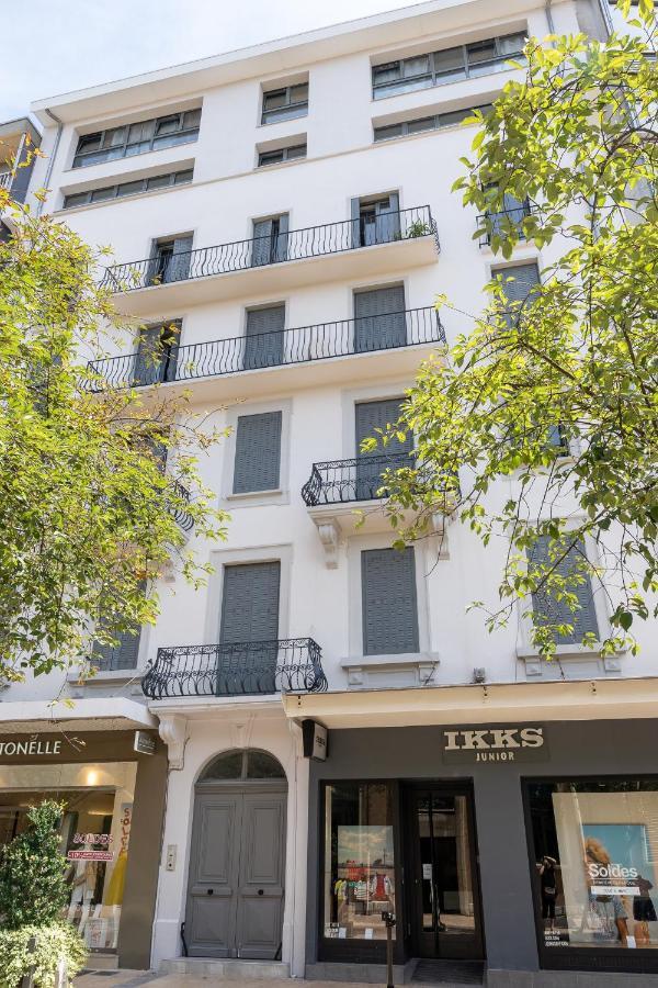 Résidence Le Marly Annemasse Exterior foto