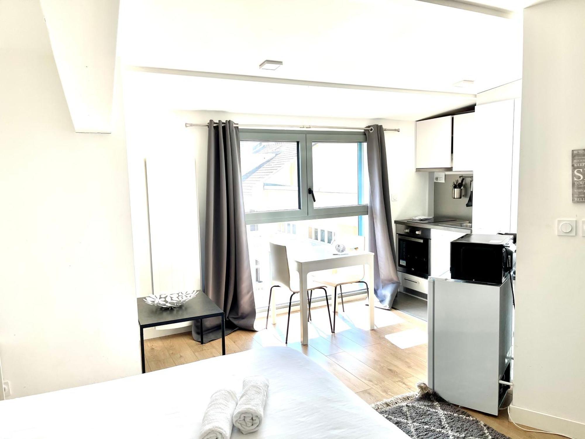 Résidence Le Marly Annemasse Habitación foto