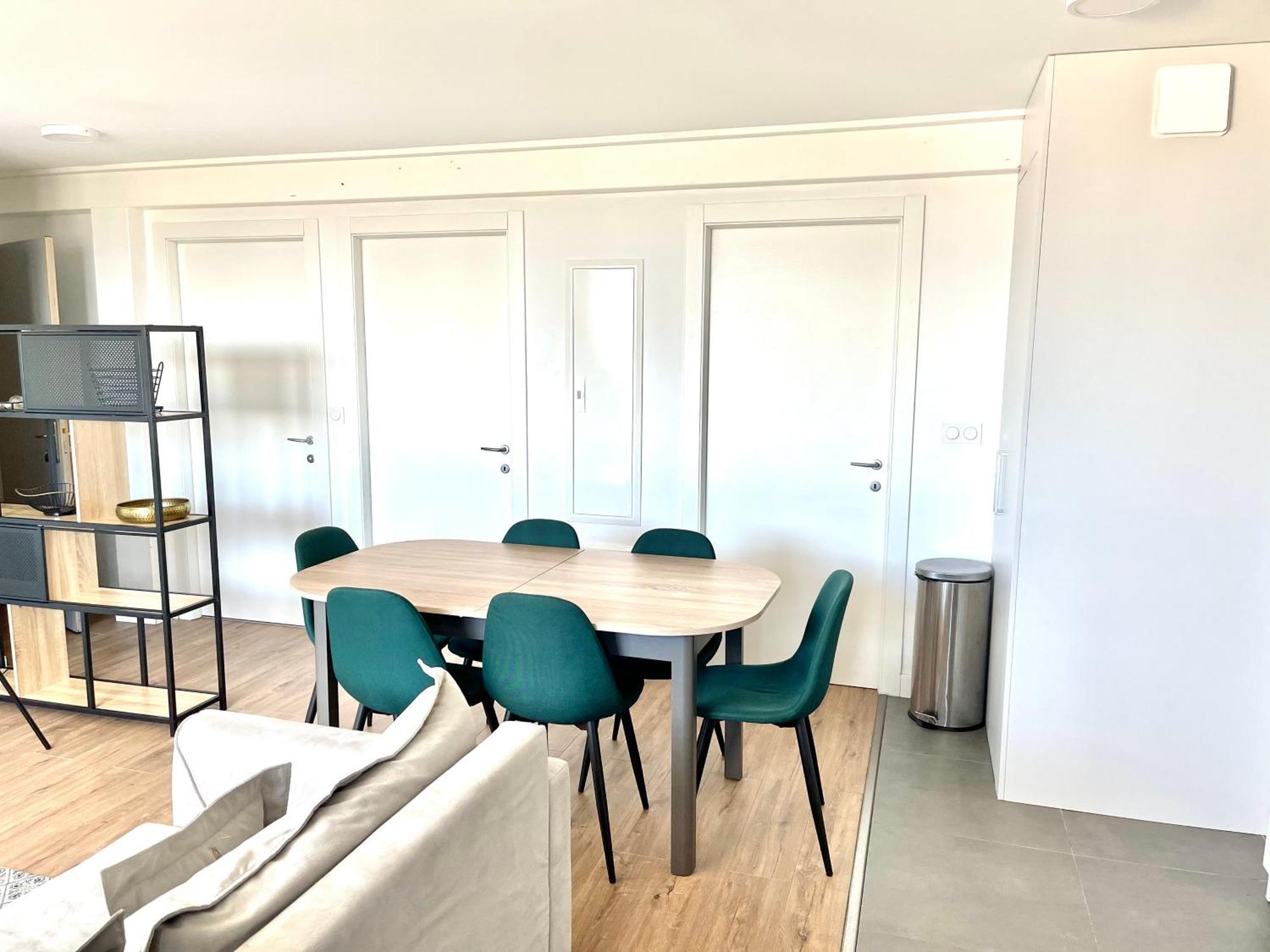 Résidence Le Marly Annemasse Habitación foto