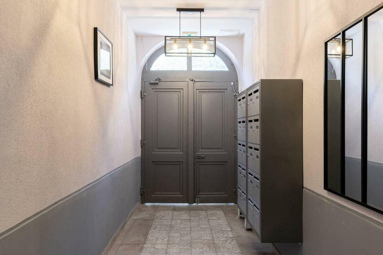 Résidence Le Marly Annemasse Exterior foto